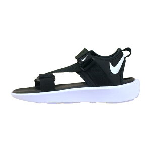 [�N���A�����X����] �i�C�L WMNS NIKE VISTA SANDAL DJ6607-001 �r�X�^ �� �ʃt�@�X�i�[ �X�g���b�`�x���g �X�|�[�c�T���_�� ���f�B�[�X ��������