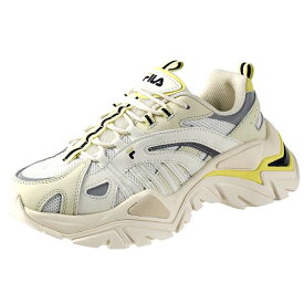 【最大2000円OFF券 全品P2倍以上 27日1:59迄】【30％OFF】フィラ FILA ELECTROVE CB WMN 1011230-79G エレクトローブ 厚底 チャンキーソール ランニングシューズ スニーカー レディース/メンズ シンプル カジュアル ストリート スポーティ