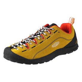 【ポイント5倍！】【シーズン限定カラー】キーン KEEN JASPER ジャスパー 1027714 スエード グリーンサルファ リラックスアウトドア スニーカー メンズ 送料無料 カジュアル スポーティ シンプル