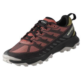 メレル MERRELL SPEED ECO WATERPROOF スピード エコ ウォータープルーフ 037184 透湿防水 トレイルランニング 登山靴 レディース アウトドア 軽量 送料無料