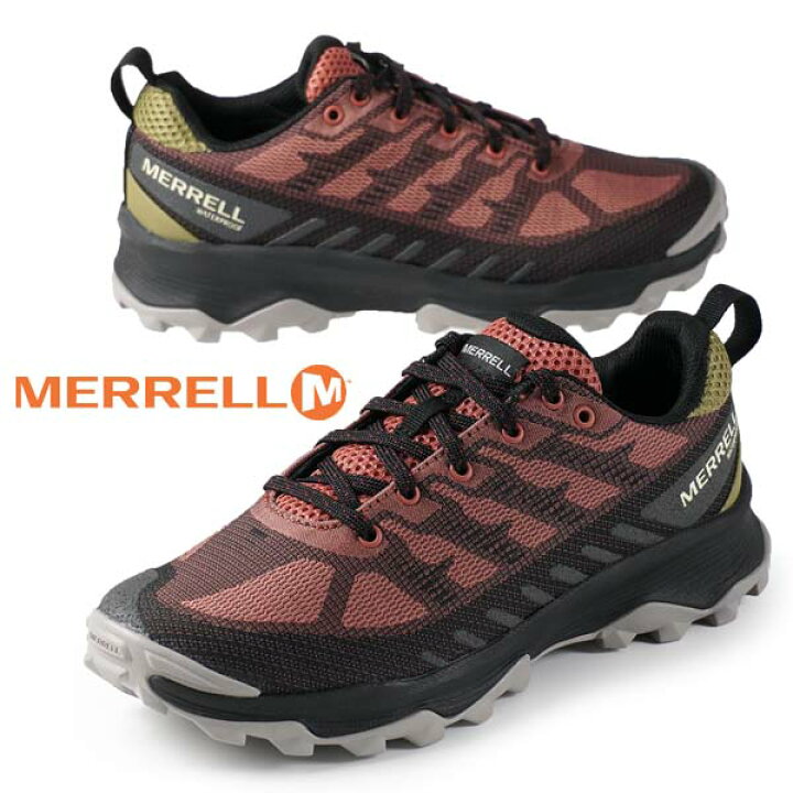 楽天市場】【最大2000円OFF券+全品P2倍以上27日1:59迄】メレル MERRELL 