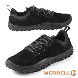 メレル MERRELL WRAPT J037753 ラプト 黒 ハイキング トレーニング シューズ メンズ カジュアル アウトドア シンプル スポーティ 送料無料