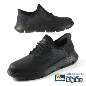 XPb`[Y SKECHERS SLIP-INS GARZA GERVIN XbvCY K[U K[r 205046 BBK Xb| tH[} rWlX JWA {v  Y EH[LO Vv  
