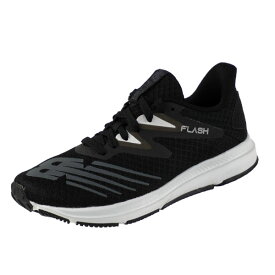 ニューバランス New Balance DynaSoft Flash v6 BW6 黒白 フィットネス ランニング ウォーキング スニーカー WFLSH BW6 軽量 レディース カジュアル シンプル スポーティ おしゃれ 運動靴 あす楽 送料無料