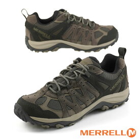 【最大2000円OFF券 全品P2倍以上 27日1:59迄】【30％OFF】 メレル MERRELL ACCENTOR 3 WP アクセンター ウォータープルーフ 135475 ボルダー 透湿/防水 トレッキング ローカット ウォーキング 登山靴 メンズ アウトドア シンプル スポーティ