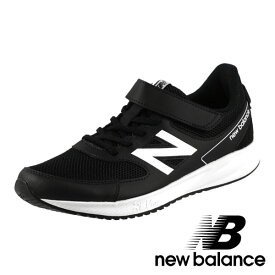 ニューバランス new balance YT570 BW3 マジックベルト 570 v3 ベルクロ ランニング 黒 ジュニア/レディース カジュアル スポーティ おしゃれ かわいい 通学 運動靴 送料無料