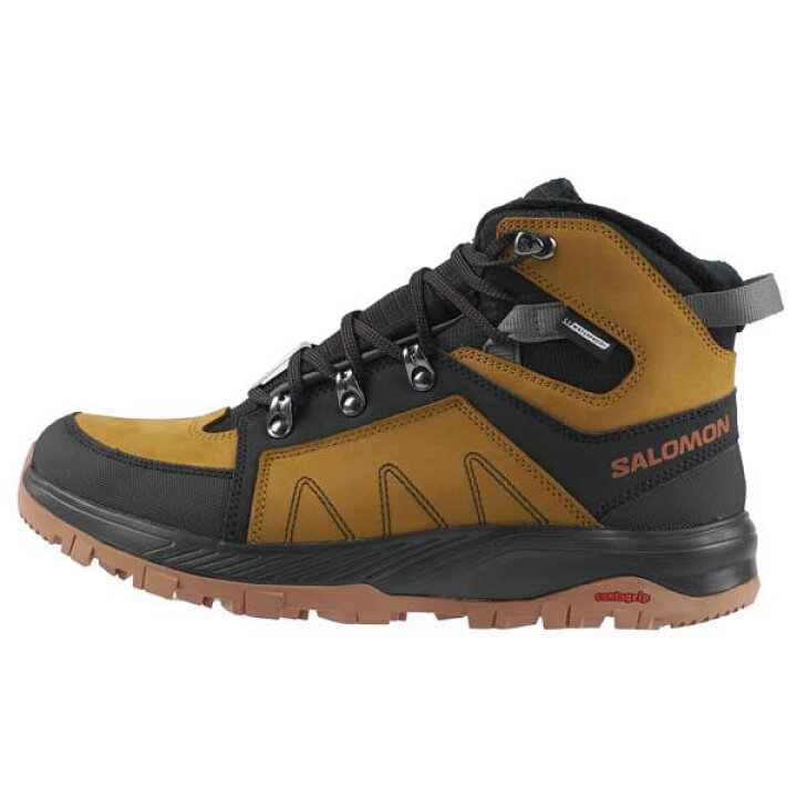 楽天市場】サロモン SALOMON OUTCHILL TS CSWP 473819 茶 ウィンター 