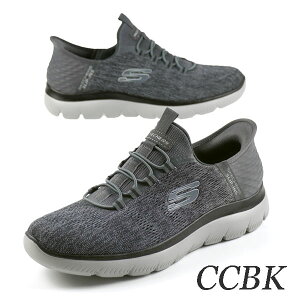 �y�N���A�����X�����z�X�P�b�`���[�Y SKECHERS SLIP-INS SUMMITS -KEY PACE WIDE FIT �X���b�v�C���Y �T�~�b�c-�L�[�y�[�X ���C�h�t�B�b�g ���L���f�� 232469W BLK CCBK RDBK �E�H�[�L���O �X���b�|�� �����Y ��
