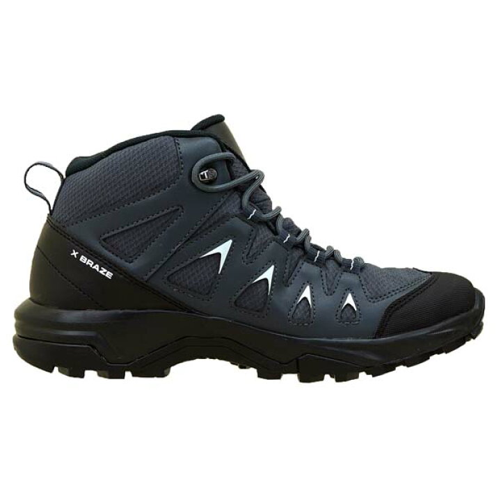 楽天市場】サロモン SALOMON X BRAZE MID GTX W 471811 ゴアテックス 