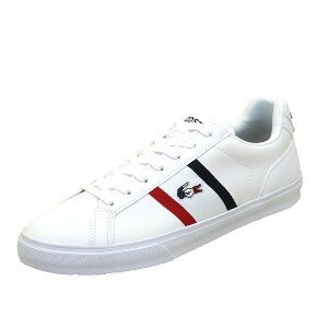 ���R�X�e LACOSTE LEROND PRO TRI 123 1 CMA 45CMA0055-407 �N���V�b�N�R�[�g�V���[�Y �J�W���A���X�j�[�J�[ �� ���K�i �V�R��v �����Y �J�W���A�� �V���v�� ������� �N���V�J�� �������� [���{���K�i]