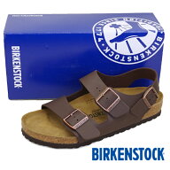 ビルケンシュトック BIRKENSTOCK Classic Milano BS 034701 ビルケンシュトックサンダル ミラノ バックバ…