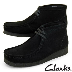 [Ki] N[NX Clarks Wallabee EVO BT 26172823 r[u[c ubN XG[h VRv Y JWA Vv  rWlX 