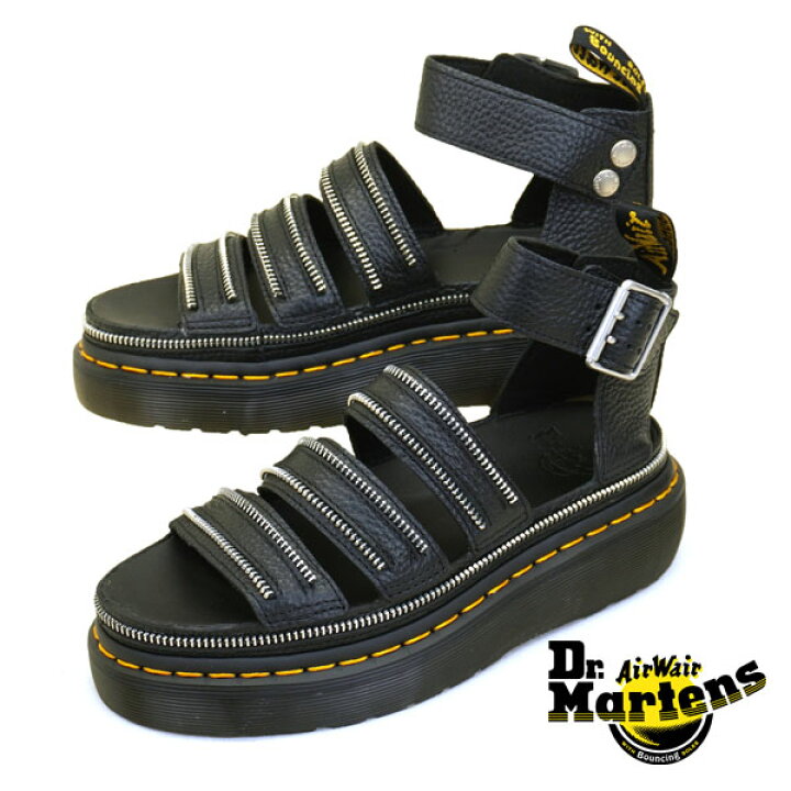楽天市場】ドクターマーチン Dr.Martens CLARISSA II QUAD HDW  