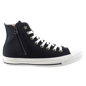 【最大2000円OFF券 全品P2倍以上 27日1:59迄】コンバース CONVERSE ALL STAR AG Z HI 1SD867 1SD869 オールスター ジップ ハイ キャンバススニーカー 黒 ベージュ レディース/メンズ カジュアル シンプル 送料無料