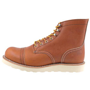 �k�ۊv�p�N���[���v���[���g�l ���b�h�E�C���O REDWING IRON RANGER �A�C�A�������W���[ �X�g���[�g�`�b�v 8089 �I�� �����Y �J�W���A�� �V���v�� �������