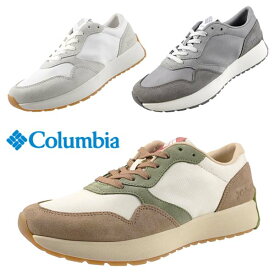 【ポイント5倍】コロンビア Columbia EASTSIDE TRAINER YU1608 023 100 273 イーストサイド トレイナー 撥水 メンズ カジュアル アウトドア シンプル スタイリッシュ ウォーキング