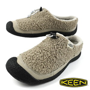 y|Cg5{zL[ KEEN HOWSER III SLIDE 1029437 nEU[ XCh Plaza Taupe/Black  oW[h[R[h Xb| NbO AEghA  Vv fB[X 
