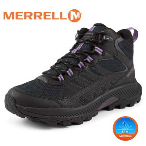  MERRELL SPEED STRIKE 2 MID WP Xs[hXgCN ~bh EH[^[v[t J038274  h  oRC gbLO g AEghA fB[X 