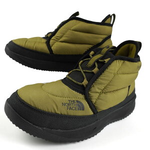 y}\_|CgʁzUEm[XEtFCX THE NORTH FACE W Nuptse Chukka WP II NFW52483 MK kvV `bJ EH[^[v[t XO[  hp`bJu[c Vv JW