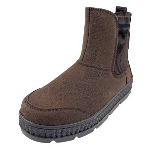 �y��23cm�̂݁z�y���X�g�������i�z�y�A�E�g���b�g�����ԕi�s�z���L�V�[ ROXY DAY-DAWN 3 �T�C�h�S�A�u�[�c RFT244200 BLK BRN �E�I�[�^�[�v���[�t �h���u�[�c ���� �h�� �J�W���A�� ������� �V���v