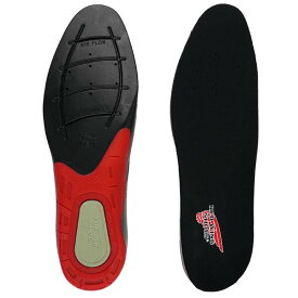 レッドウィング 純正品 RED WING FOOTBED フットベッド REDBED 96388 厚手 中敷き クッション コンフォート カップ インソール シューケア/アクセサリー