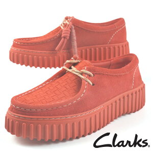 N[NX Clarks Torhill Bee g[qr[ r[ 200NRNV 26181187 TS Coral Suede XG[h o[\[  JV JWA tbgV[Y fB[X  {