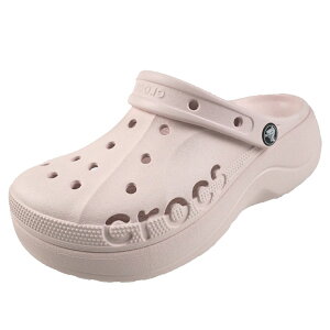 �y30��OFF�z �N���b�N�X crocs BAYA PLATFORM CLOG 208186 �o�� �v���b�g�t�H�[�� �N���b�O 001 100 6PI ���� �N���b�O �T���_�� �J�W���A�� ������� ���킢�� �V���v�� �X�|�[�e�B �W���j�A/���f�B�[�X ��