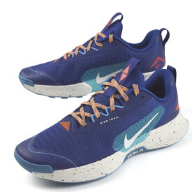 ナイキ NIKE JUNIPER TRAIL 3 ナイキ ジュニパー トレイル 3 FQ0904-400 青 ブルー トレイル ランニングシューズ トレラン カジュアル スポーティ シンプル メンズ 送料無料