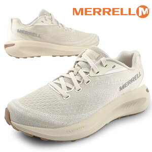 メレル MERRELL MORPHLITE モーフライト J068438 ベージュ ランニングシューズ ロードランニング トレッキング トレラン アウトドア 軽量 通気性 レディース 送料無料