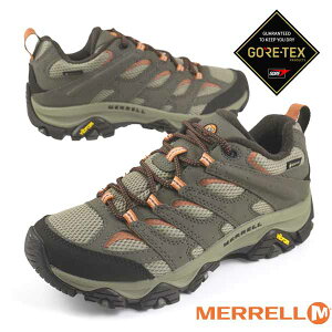 メレル MERRELL MOAB 3 SYNTHETIC GORE-TEX WIDE WIDTH 500644W モアブ シンセティック ゴアテックス ワイド ワイズ バンジー コード 幅広 透湿 防水 ハイキングシューズ 登山靴 アウトドア レディース 送料
