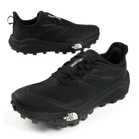 ザ・ノース・フェイス THE NORTH FACE Offtrail Versa NF02513KW オフトレイル バーサ トレッキング アプローチシューズ カジュアル スポーティ アウトドア 登山靴 黒 ハイキング メンズ 送料無料