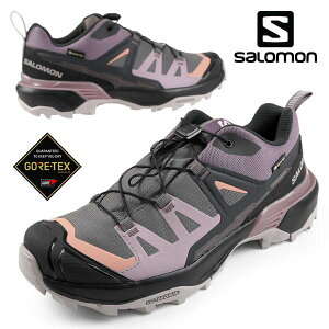 T SALOMON X ULTRA 360 GTX W 474494 Plum Kitten / Phantom / Cork nCLO oRC SAebNX y h  ʋC gbLO EH[LO AEghA JWA Vv fB[X 