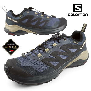 �T������ SALOMON X-ADVENTURE GTX 475260 �g���C�������j���O�V���[�Y Grisaille / Black / Slate Green ���[�J�b�g �g���b�L���O �n�C�L���O �o�R�C �S�A�e�b�N�X �y�� �h�� �A�E�g�h�A �J�W���A�� �V���v�� 