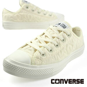 y30OFFz Ro[X CONVERSE ALL STAR LIGHT QUILTING ST OX I[X^[ Cg LeBO IbNX ItzCg y  LoX JWA Vv  킢 fB[X 
