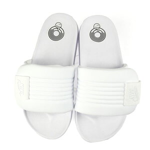 y}\_|CgʁIziCL W NIKE OFFCOURT ADJUST SLIDE DV1033-101  ItR[g AWXg XCh bNXT_ N[_E RtH[g }WbNxg JWA 