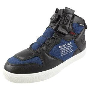 ArbNX AVIREX DICTATOR MC DENIM _CbN ~bhJbg oCNXj[J[ `FWo[⋭ WATER PROOF h/ AV2279 fj LoX Y 