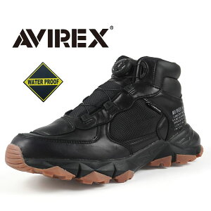 ArbNX AVIREX DISASTER _CbN ~bhJbg  oCN Xj[J[ `FWo[ ⋭ WATER PROOF h/ h AV2290 VRv/iC Y 