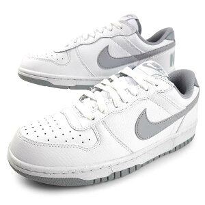 �i�C�L NIKE BIG NIKE LOW 355152-106 �r�b�O �i�C�L ���[ ���D �N���V�b�N�R�[�g�V���[�Y ���g�� �J�W���A�� �X�j�[�J�[ �����Y ��������