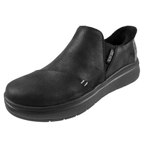 k25HVIlXPb`[Y SKECHERS SLIP-INS BOBS SKIP CUTE WAVE-STAY SNUG 114831 BBK CSNT {uX EhgD XbvCY Xb| nYt[ Xj[J[ X|[eB Vv JWA 