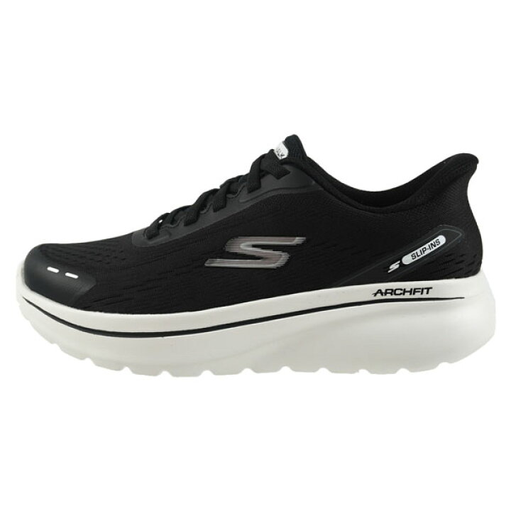 楽天市場】スケッチャーズ SKECHERS SLIP-INS GO WALK ARCH FIT N-JOY 