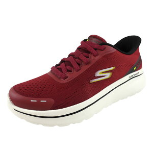 k25HVlXPb`[Y SKECHERS SLIP-INS GO WALK ARCH FIT N-JOY -NOBEND XbvCY S[ EH[N A[` tBbg 217075 BKW DKRD Xb| Xj[J[ EH[LO X|[eBJWA 