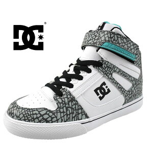 y}\_|CgʁIzfB[V[V[Y DC ShoesPURE HIGH-TOP SE EV SN DK254004 113 sA JWA Xj[J[ D  킢 WjA/fB[X 
