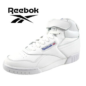 [{bN Reebok EX-O-FIT HI 100000108 GbNXI[tBbg nC  NbVbN ~bhJbg ANXgbv tBbglX g[jO GArNX Xj[J[ X|[eB Vv 