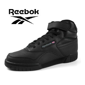 [{bN Reebok EX-O-FIT HI 100000109 GbNXI[tBbg nC  NbVbN ~bhJbg ANXgbv tBbglX g[jO GArNX Xj[J[ X|[eB Vv 