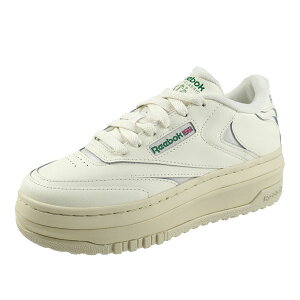 [{bN Reebok Club C Extra NuV[ GNXg 100010060 `[N  vbgtH[ _bhXj[J[ JWA X|[eB Vv fB[X 