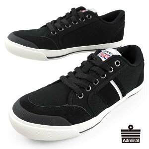 アドミラル ADMIRAL INOMER AD602 イノマー スエード×キャンバス スニーカー E相当 黒 0602 カジュアル おしゃれ かわいい シンプル クラシカル レトロチック スポーティレディース/メンズ 送料無料