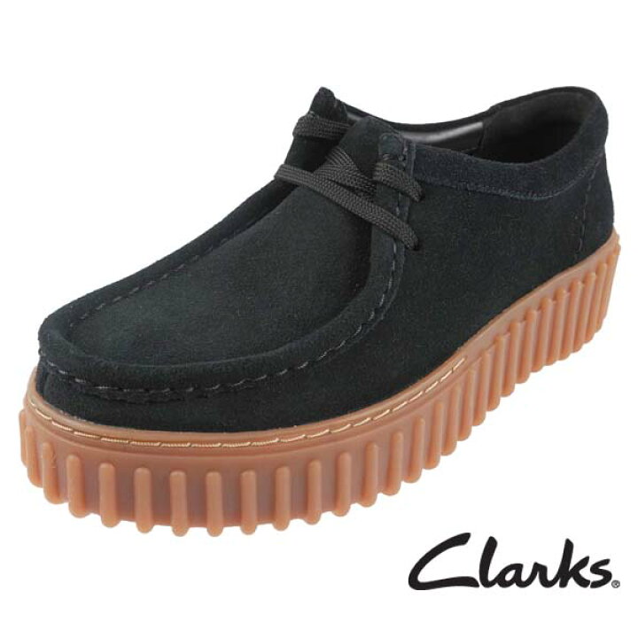 楽天市場】クラークス Clarks Torhill Bee トーヒルビー ワラビー 