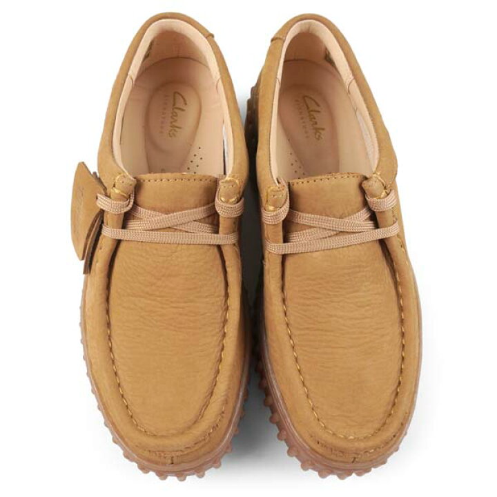 楽天市場】クラークス Clarks Torhill Bee トーヒルビー ワラビー 