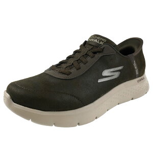 yNAXzk25HVlXPb`[Y SKECHERS SLIP-INS GO WALK FLEX-SMOOTH MOTION XbvCYFS[EH[N tbNX 216326 BBK BRN Xb| Xj[J[ EH[LO X|[eB