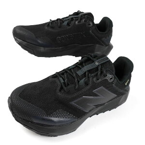 ニューバランス New Balance DynaSoft Nitrel v6 GTX MTNTR GB6 ゴアテックス 防水/透湿 黒 幅広 4E フィットネス トレイルランニング トレラン アプローチシューズ スニーカー スポーティー メンズ 送料無
